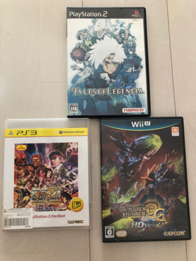 ゲームソフト