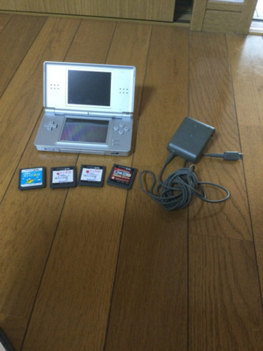 DS ゲーム