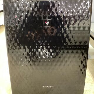 SHARP 加湿空気洗浄機 14畳 KC-30T6-B 2018年製【トレファク上福岡】