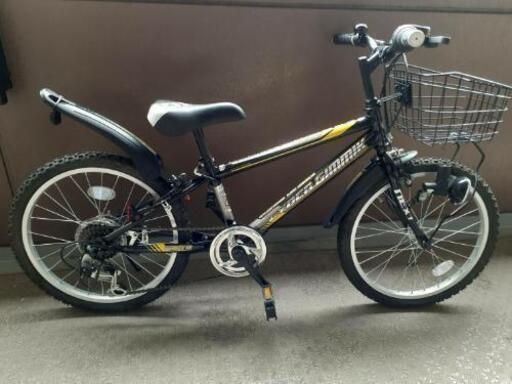 子供自転車