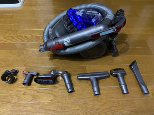 Dyson掃除機ＤＣ22