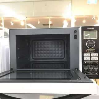 6ヶ月保証付き！ TOSHIBAオーブンレンジ【トレファク岸和田】