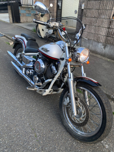 ヤマハドラックスター400cc