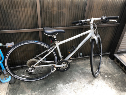 決まりました クロスバイク GIANT escape r2サイズXSの380 自転車