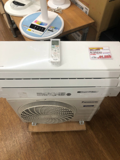 Panasonic ルームエアコン　2.8k 19年製　USED品　【店頭取引限定】【中古品】早い者勝ち！