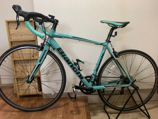 2016 Bianchi ビアローネ・アル・ソラ