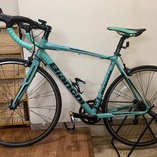 GIOS 「ジオス」 CANTARE 2012年モデル ドロップカスタム ロードバイク
