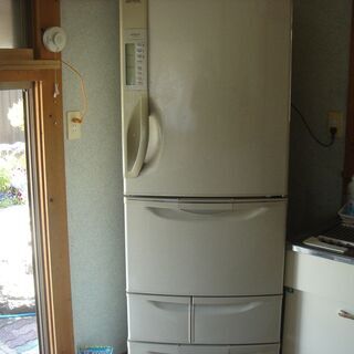 HITACHI 大型 冷凍冷蔵庫