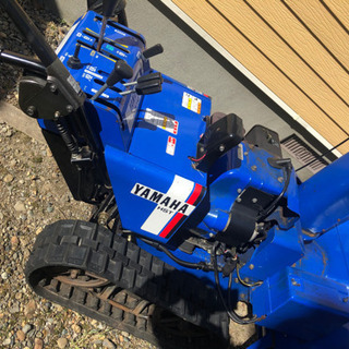 即使用可　ヤマハ　除雪機　YT875E　HST　中古　8馬力　75㎝幅 即使用可 ヤマハ 除雪機 YT875E HST 中古 8馬力 75㎝幅 除雪機