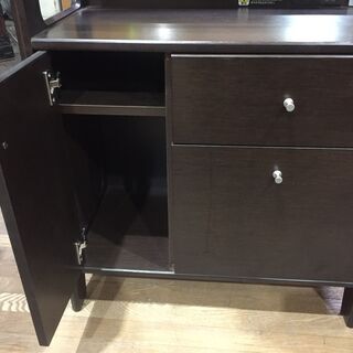 愛品館市原店】カリモク（Karimoku）電話台【150-044834-104】