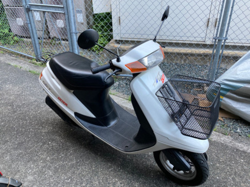 ホンダ af24 タクト 50cc 良好！(一部難あり)