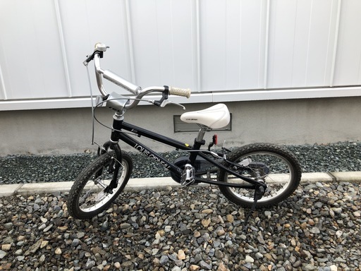 ルイガノキッズ　１６インチ　子供用自転車