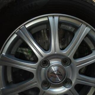 スタットレスタイヤ(ヨコハマタイヤ)を売ります(価格は応相談)