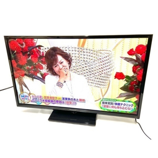 ❤️Panasonic/パナソニック テレビ TH-32F300 2020年製 32型❤️