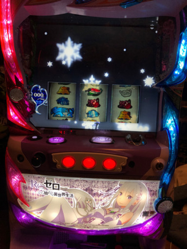 リゼロ実機