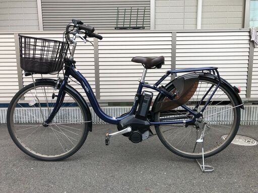 電動アシスト自転車 - YAMAHA Pas With 2019年製売ります。
