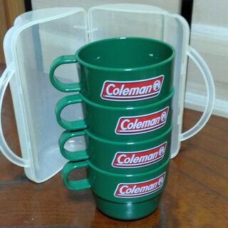 Coleman　カップ