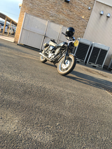 SR400  交換希望