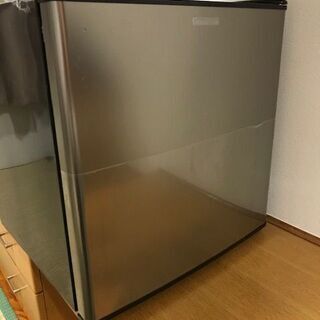 【ネット決済】冷凍庫（新古品）
