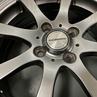 Euro Premium★ユーロプレミアム　BMW　MINI　15×5.5J　4H　PCD100　阿部商会　 