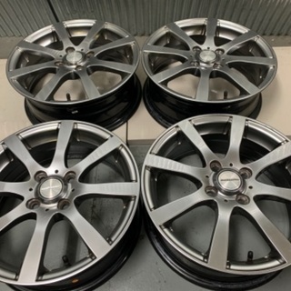 Euro Premium★ユーロプレミアム　BMW　MINI　15×5.5J　4H　PCD100　阿部商会　 