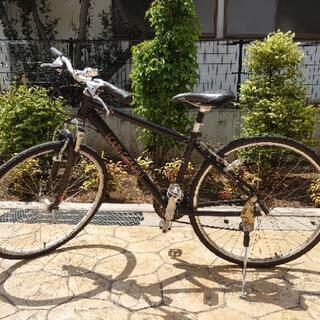 ルイガノクロスバイク  LGS-TR 1