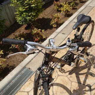 ルイガノクロスバイク  LGS-TR 1