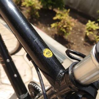 ルイガノクロスバイク  LGS-TR 1