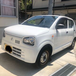 難あり！平成28年 アルトバン 車検残ってます 