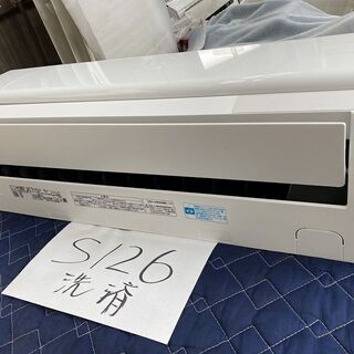 S126,東芝,標準工事費込み,RAS-E221M,2018年式...