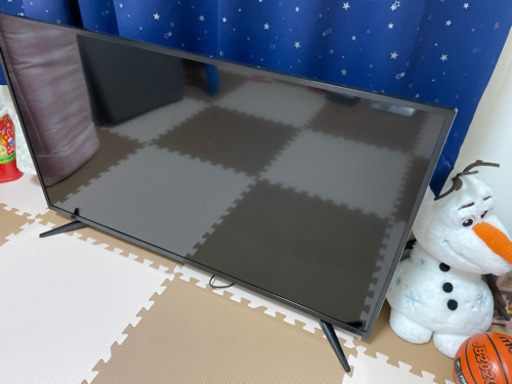 テレビ50インチ