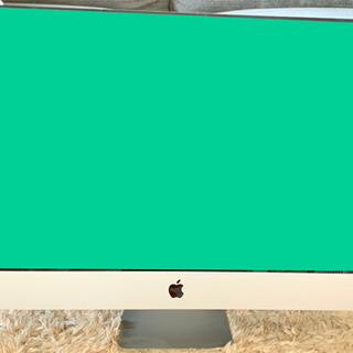 iMac 2011 27インチ　ジャンク