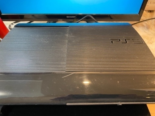 SONY Playstation3(CECH-4000B)、ソフトその他