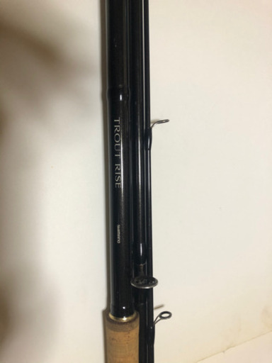福岡県のスポーツ シマノ TROUT RISE 120H シーバス、本流桜鱒 3P