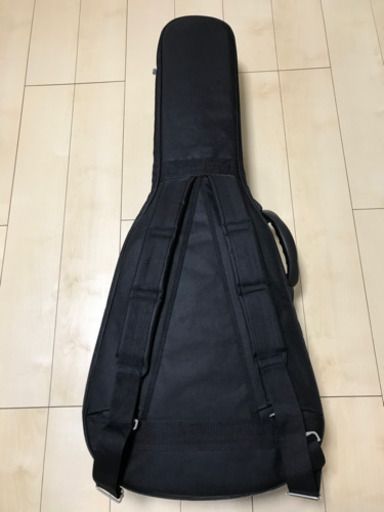 ヤマハ　アコギ　ギター　FS-423S GB 緑　ギグバッグ付き