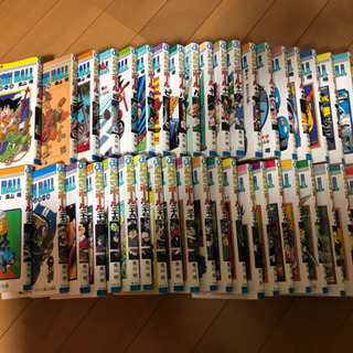 【ネット決済】漫画　コミック　ドラゴンボール　全1〜42巻