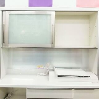 レンジボード ホワイト 白 宮崎 都城 ☆持ち帰り限定 20％off☆