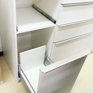 レンジボード ホワイト 白 宮崎 都城 ☆持ち帰り限定 20％off☆