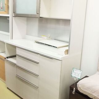 レンジボード ホワイト 白 宮崎 都城 ☆持ち帰り限定 20％off☆