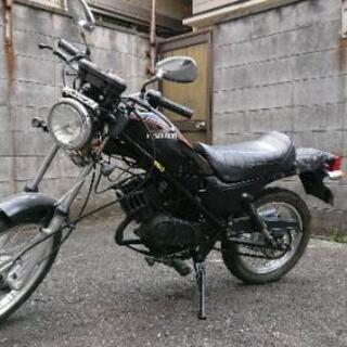 原付 旧車 希少車 2st50cc HONDAラクーン