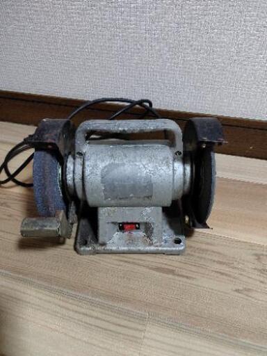 強力式ベンチグラインダー