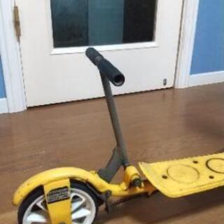 ホンダ　ROLLER THROUGH レトロ　昭和　ローラースルー HONDA ローラースルーゴーゴー 当時物 アンティーク HONDAローラー