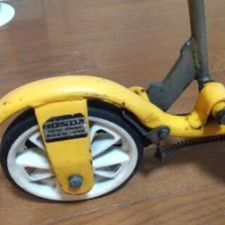 ホンダ ローラースルーゴーゴー 昭和レトロ 