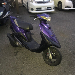 スーパーJOG ZR 96年仕様 スーパーJOG ZR 96年仕様