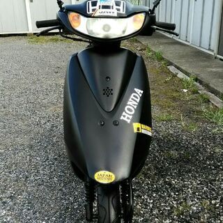 優れたエンジン。 ホンダディオAF62。 バッテリーは新品です ...