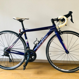 ルイガノ (Louis Garneau) WSR2017 ロードバイク LGS-WSR / LOUIS GARNEAU / ルイガノ製品紹介