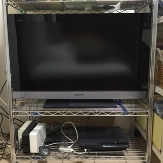 【終了しました】ソニー　BRAVIA　KDL-32EX300