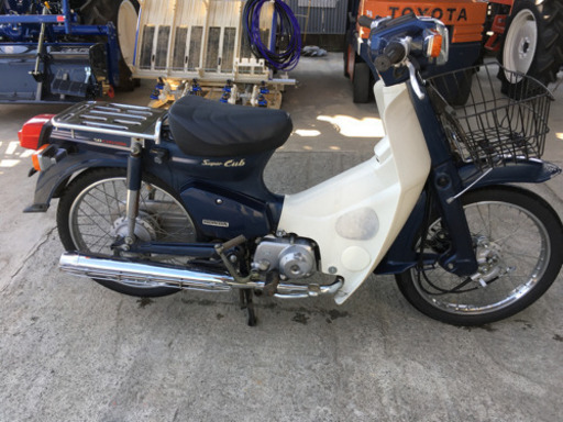 ホンダ　スーパーカブ　50