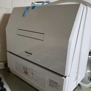 【あげます】パナソニック食洗機　NP-TCM4