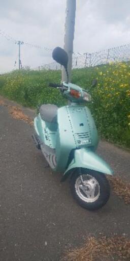 ヤマハ ミント 美車体♫ 実働実走行